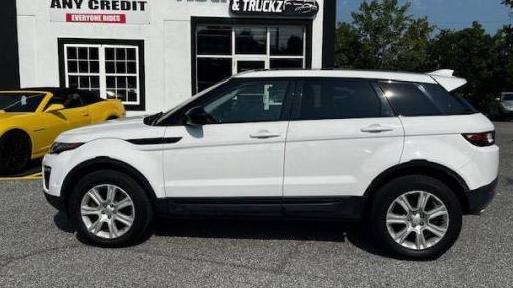 LAND ROVER RANGE ROVER EVOQUE 2018 SALVP2RX9JH321012 image